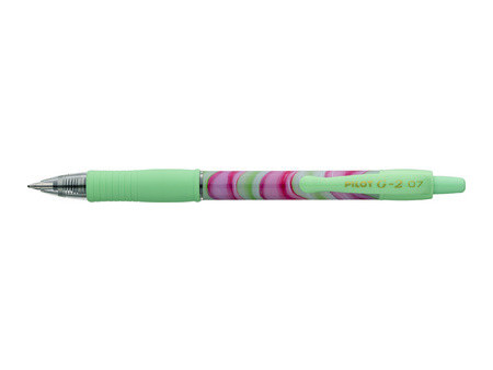 PILOT Stylo à encre gel G2 07 FLOW EDITION, bleu