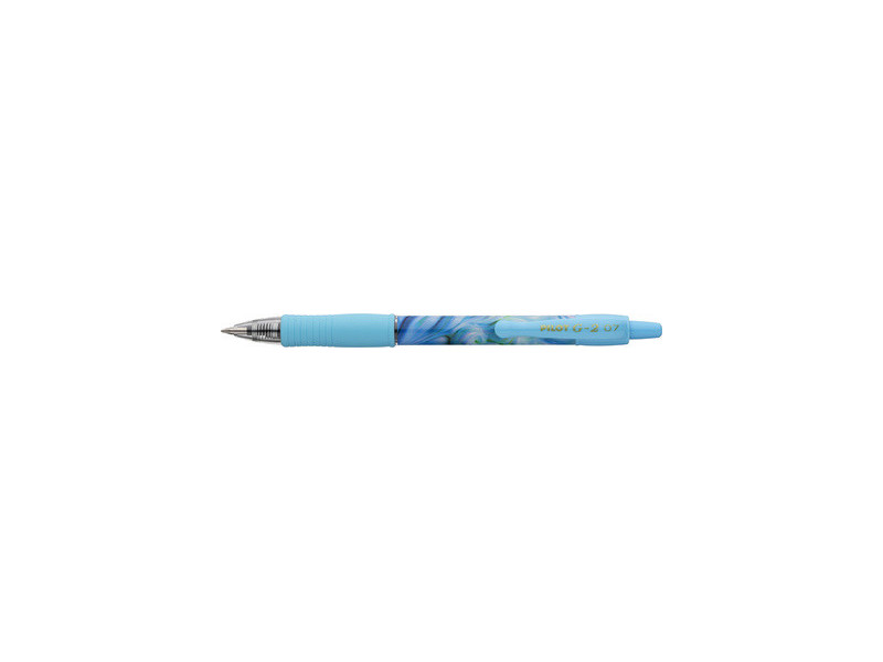 PILOT Stylo à encre gel G2 07 FLOW EDITION, jaune