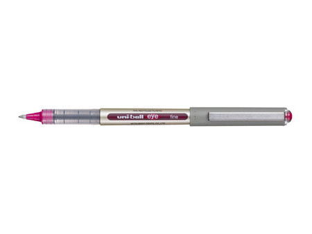 uni-ball Stylo roller eye fine UB157E, rose