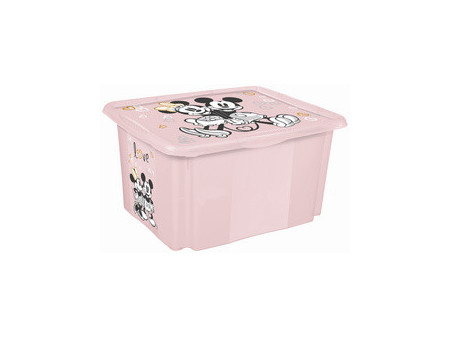 keeeper Boîte de rangement karolina 'Mickey', 30 litres