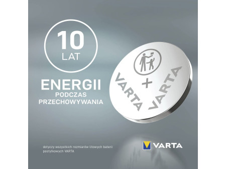 VARTA Pile bouton au lithium 'Electronics', CR1216, 3 V