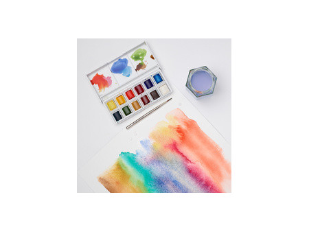 LEFRANC BOURGEOIS WINSOR & NEWTON Cotman Sketcher's Pocket