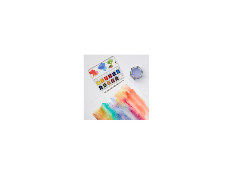 LEFRANC BOURGEOIS WINSOR & NEWTON Cotman Sketcher's Pocket