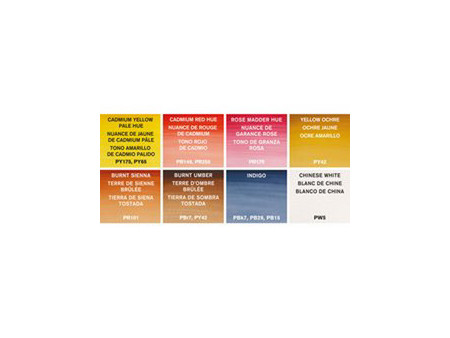 LEFRANC BOURGEOIS WINSOR & NEWTON Cotman Set de poche