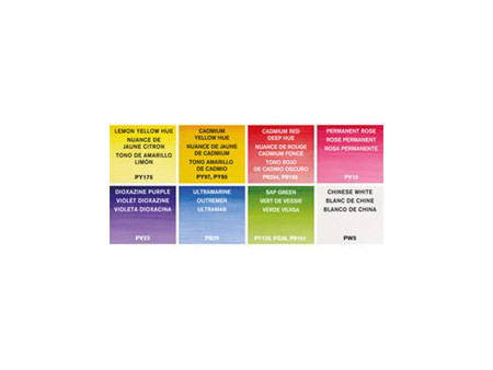 LEFRANC BOURGEOIS WINSOR & NEWTON Cotman Set de poche