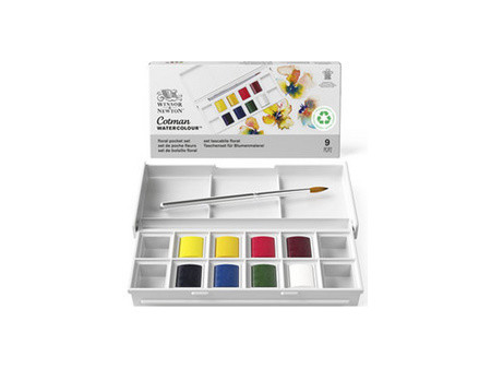 LEFRANC BOURGEOIS WINSOR & NEWTON Cotman Set de poche