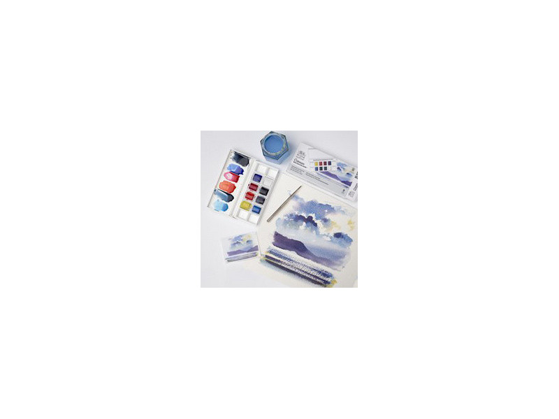 LEFRANC BOURGEOIS WINSOR & NEWTON Cotman Set de poche