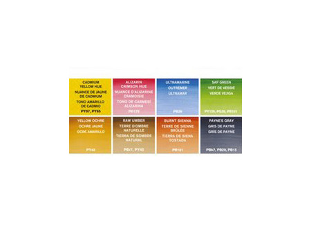 LEFRANC BOURGEOIS WINSOR & NEWTON Cotman Set de poche