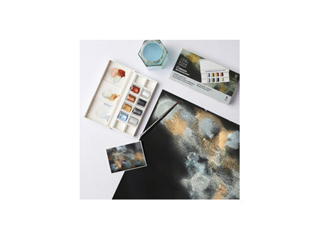 LEFRANC BOURGEOIS WINSOR & NEWTON Cotman Set de poche