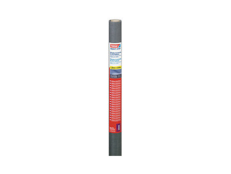 tesa Moustiquaire ALU COMFORT portes, 1,00 m x 2,20 m, gris