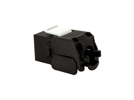 LogiLink Embase Keystone Cat.6A, non blindé, testé EC