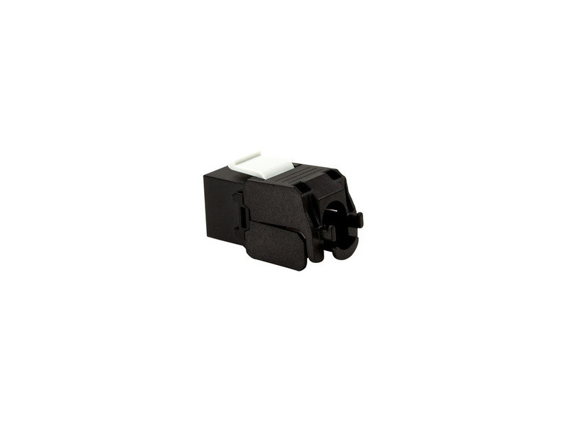 LogiLink Embase Keystone Cat.6A, non blindé, testé EC