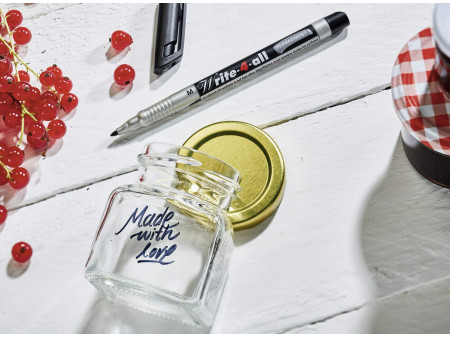 STABILO Marqueur permanent Write-4-all, S, étui en plastique