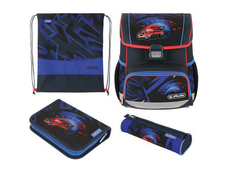 herlitz Cartable Loop Plus 'High Speed'