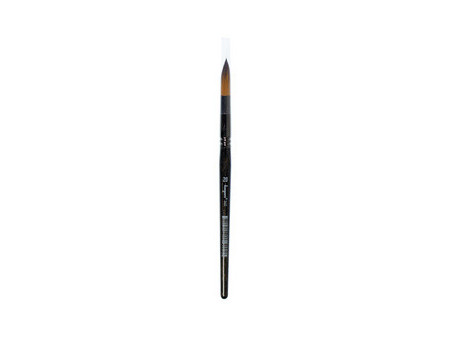 kangaro Pinceau 340, rond, no. 0, laqué noir