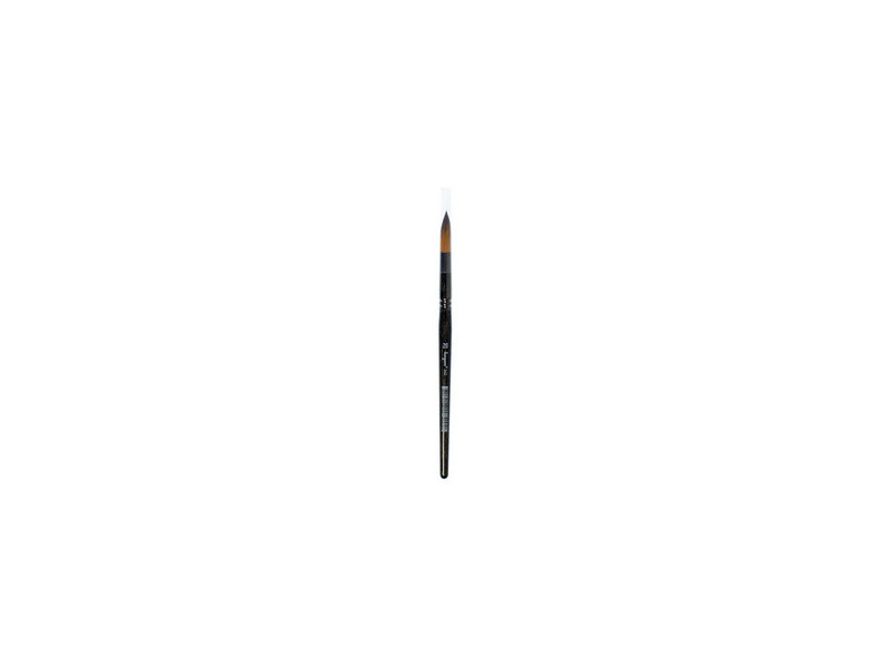 kangaro Pinceau 340, rond, no. 2, laqué noir