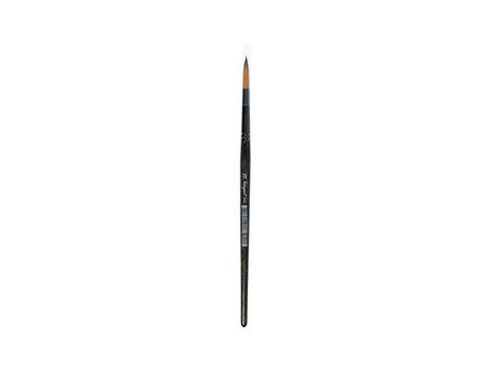 kangaro Pinceau 340, rond, no. 10, laqué noir