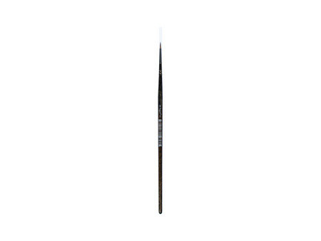 kangaro Pinceau 340, rond, no. 18, laqué noir