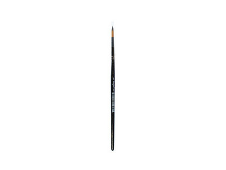 kangaro Pinceau 340, rond, no. 24, laqué noir