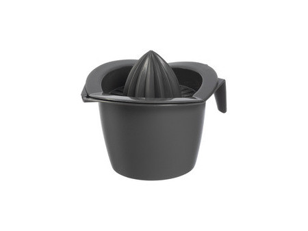 plast team Presse-agrumes, en plastique, blanc