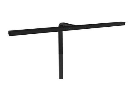 MAUL Lampe à LED MAULgate, pince, luminosité réglable, noir