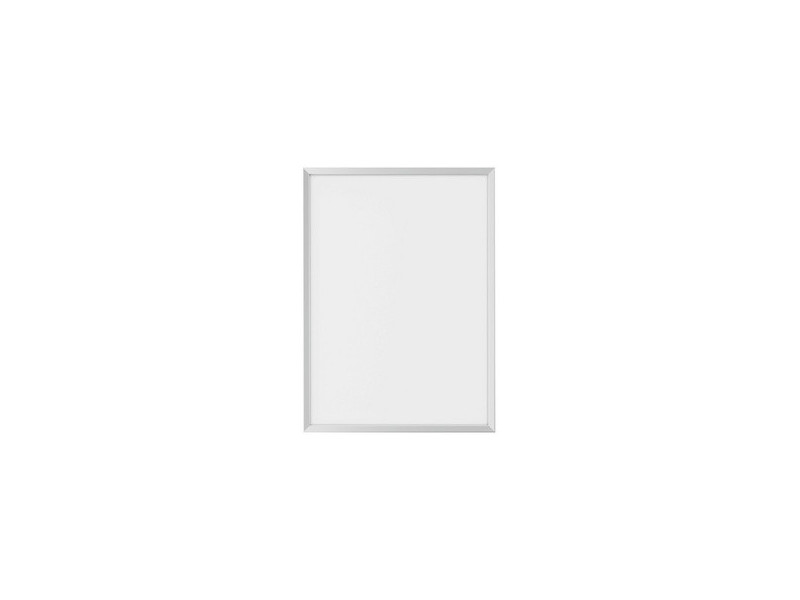 MAUL Cadre porte-affiche MAULsolid, 820 x 1.170 mm, argent