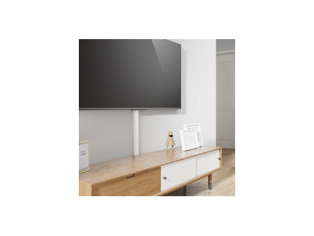 LogiLink Goulotte à câbles, en PVC, longueur: 750 mm, blanc