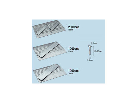 TACWISE Clous 18G/32 mm, 5.000 pièces