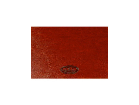 multo Cahier à spirale 'Hannibal', A5, uni, cognac