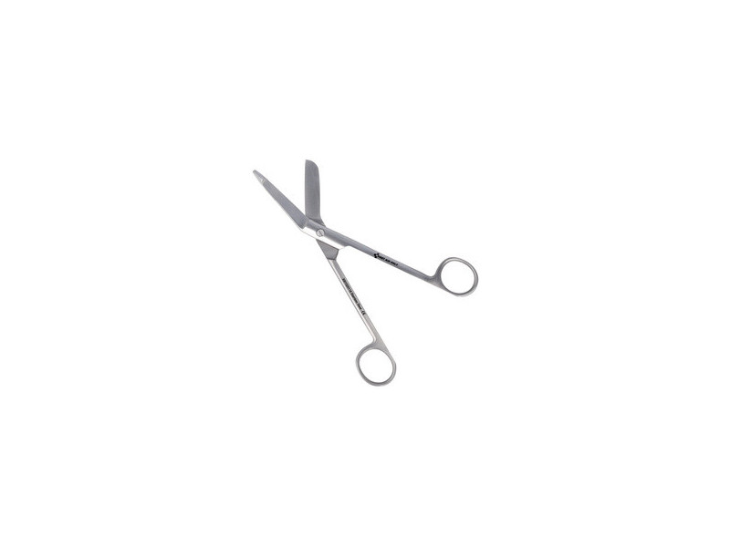 FIRST AID ONLY Ciseaux Lister, inox, longueur: 140 mm