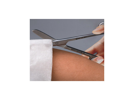 FIRST AID ONLY Ciseaux Lister, inox, longueur: 140 mm