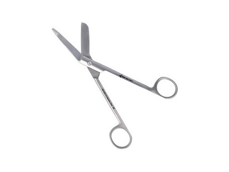 FIRST AID ONLY Ciseaux Lister, inox, longueur: 180 mm