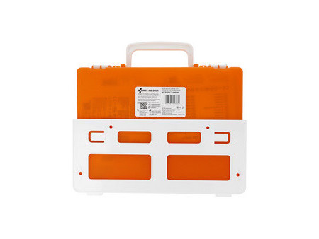 FIRST AID ONLY Valise de premiers secours, compact, DIN13157