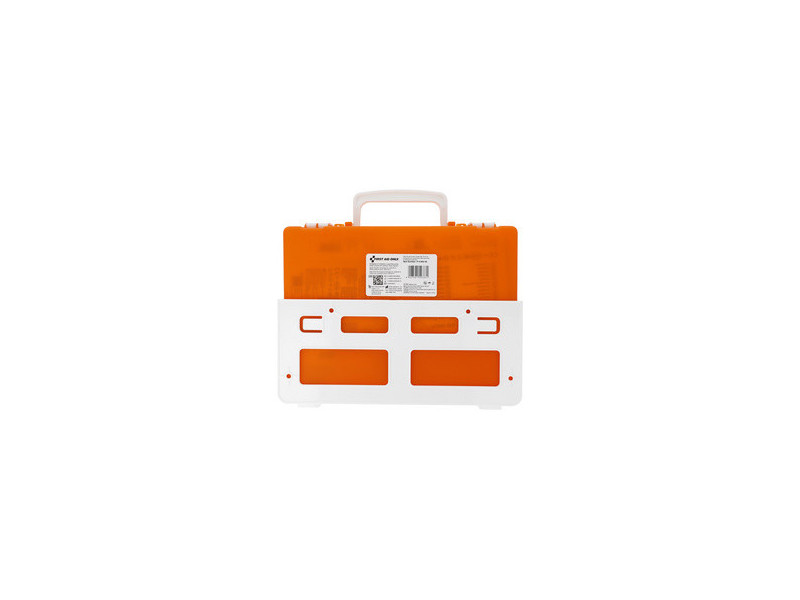 FIRST AID ONLY Valise de premiers secours, compact, DIN13157