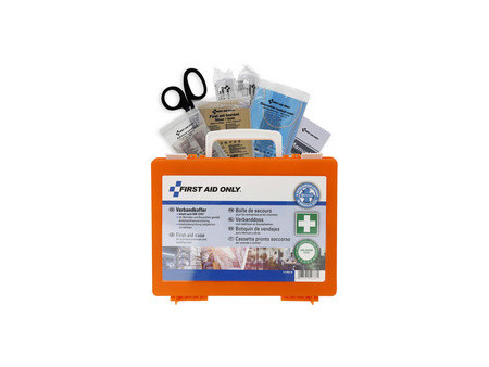 FIRST AID ONLY Valise de premiers secours, compact, DIN13157