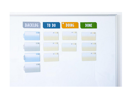 magnetoplan Kit d'organisation Sprintbox, 255 pièces