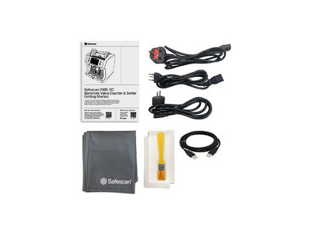 Safescan Compteuse de billets 'Safescan 2995-SC', gris