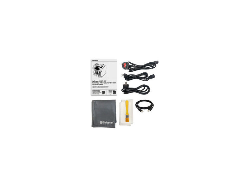Safescan Compteuse de billets 'Safescan 2995-SC', gris
