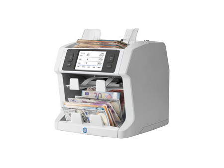 Safescan Compteuse de billets 'Safescan 2995-SC', gris