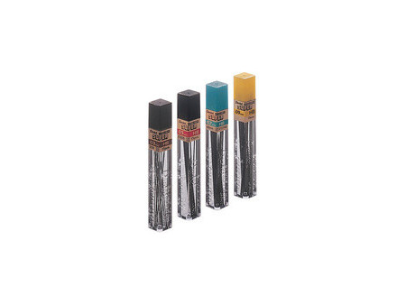 Pentel Etui mines HI-POLYMER SUPER, dureté: H