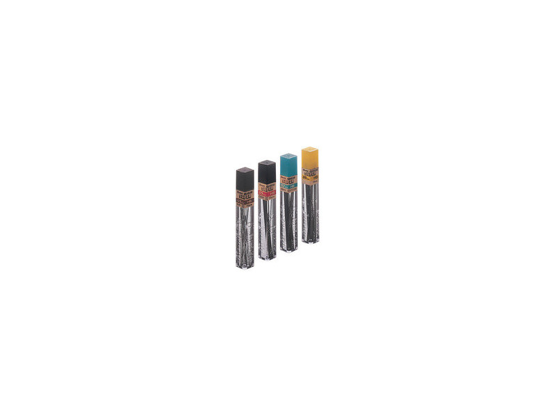 Pentel Etui mines HI-POLYMER SUPER, dureté: H