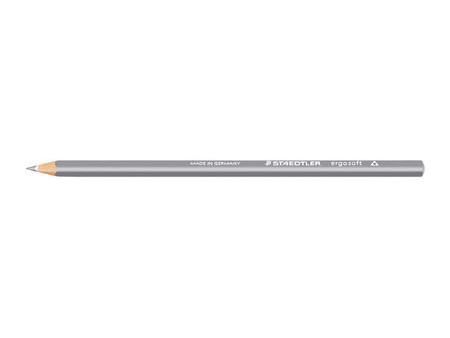 STAEDTLER Crayon de couleur ergosoft, marron van Dyke
