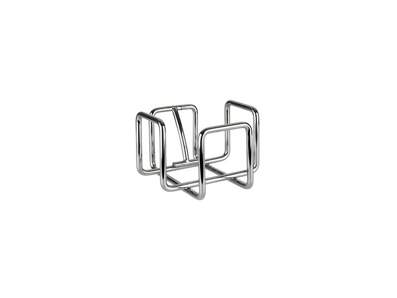 APS Support de serviettes papier WIRE, acier inoxydable