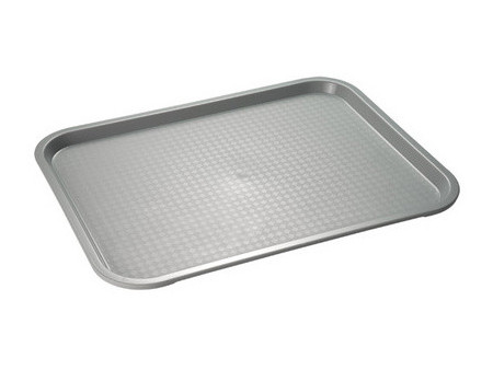 APS Plateau FAST FOOD, (L)350 x (P)270 mm, marron