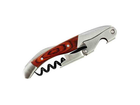 APS Couteau de sommelier BOTTLEMASTER, avec tire-bouchon
