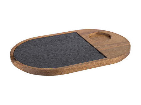 APS Planche de service en 2 parties, (L)280 x (P)175 mm