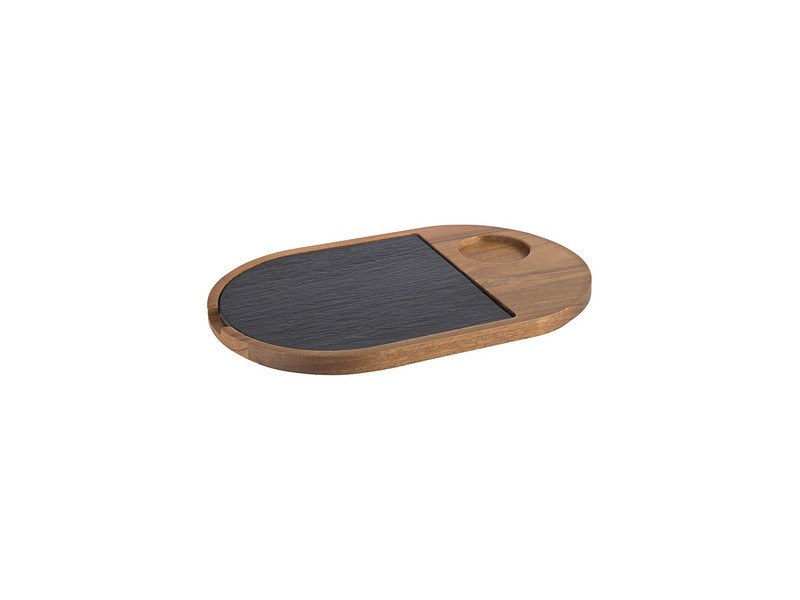 APS Planche de service en 2 parties, (L)280 x (P)175 mm