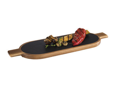 APS Planche de service en 2 parties, (L)400 x (P)150 mm