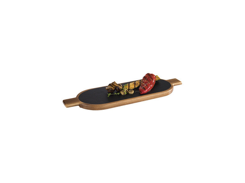 APS Planche de service en 2 parties, (L)400 x (P)150 mm