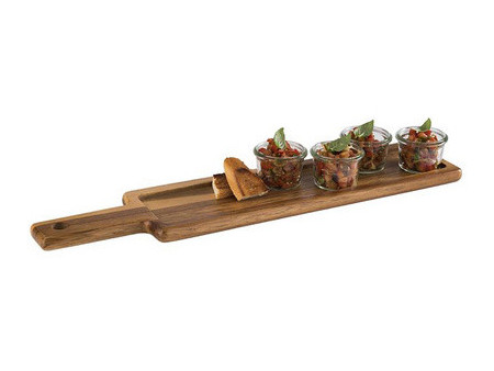 APS Planche de service FUSIONA, (L)430 x (P)120 mm
